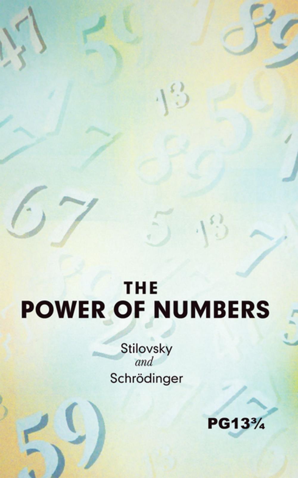 Big bigCover of The Power of Numbers