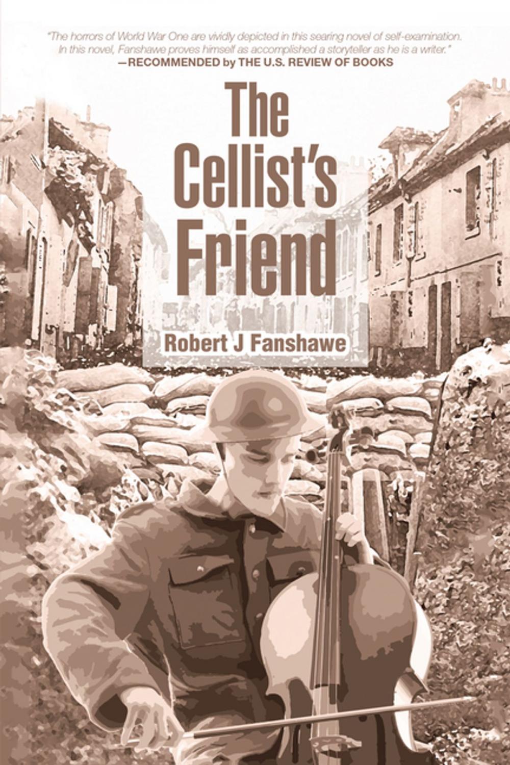 Big bigCover of The Cellist’s Friend