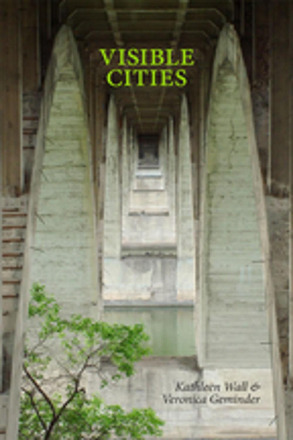 Big bigCover of Visible Cities
