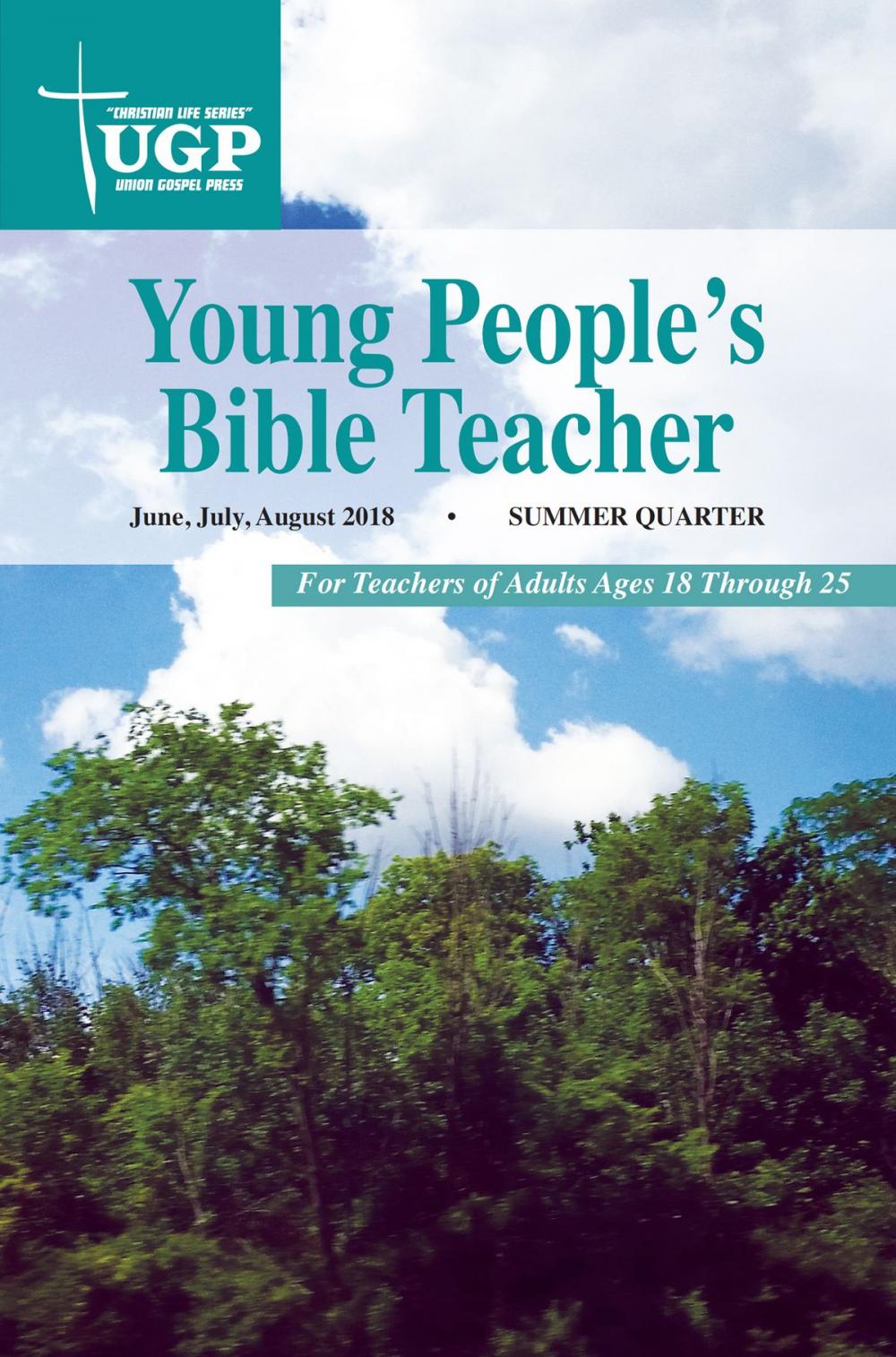 Big bigCover of Young People’s Bible Teacher