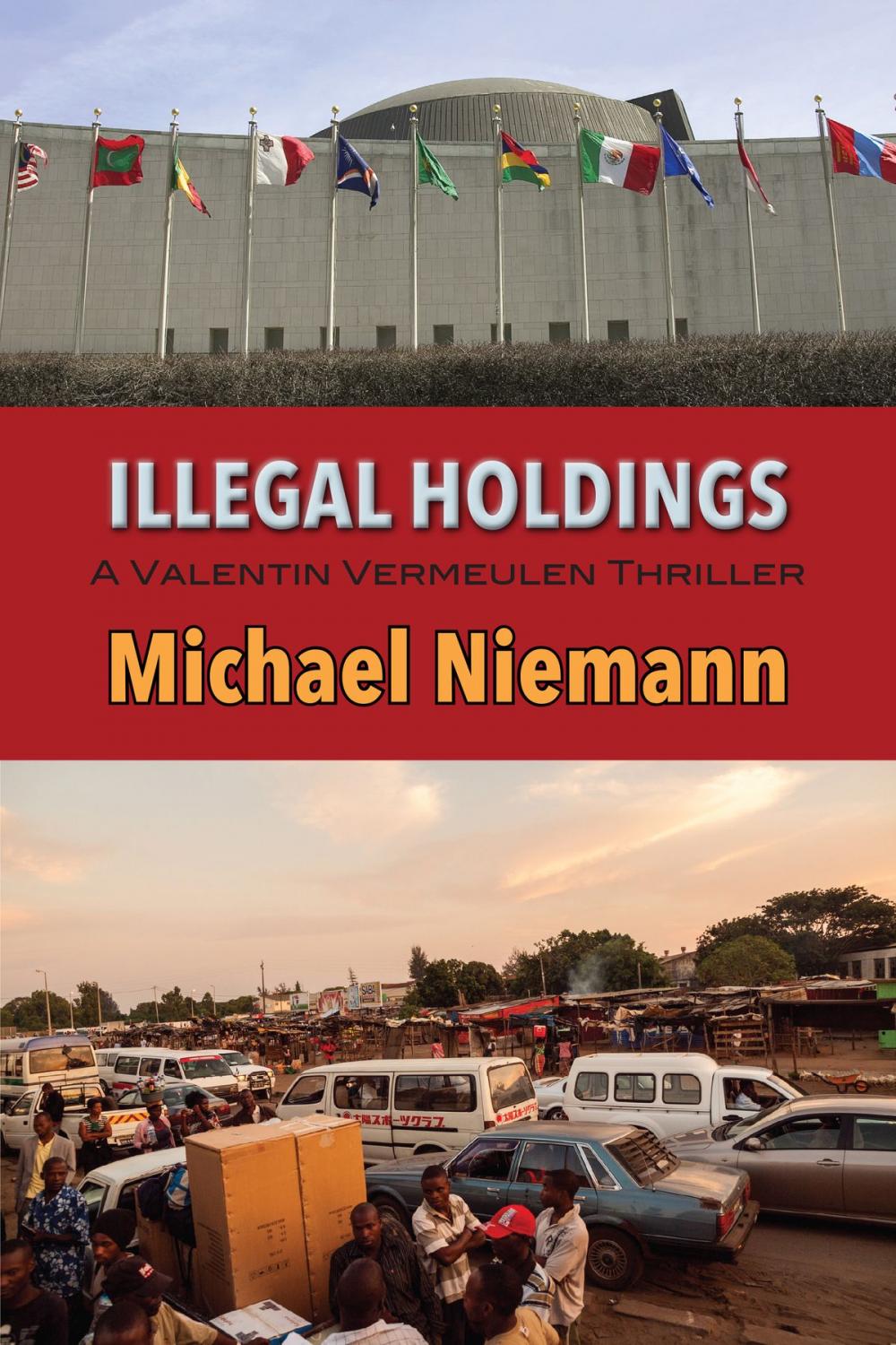 Big bigCover of Illegal Holdings