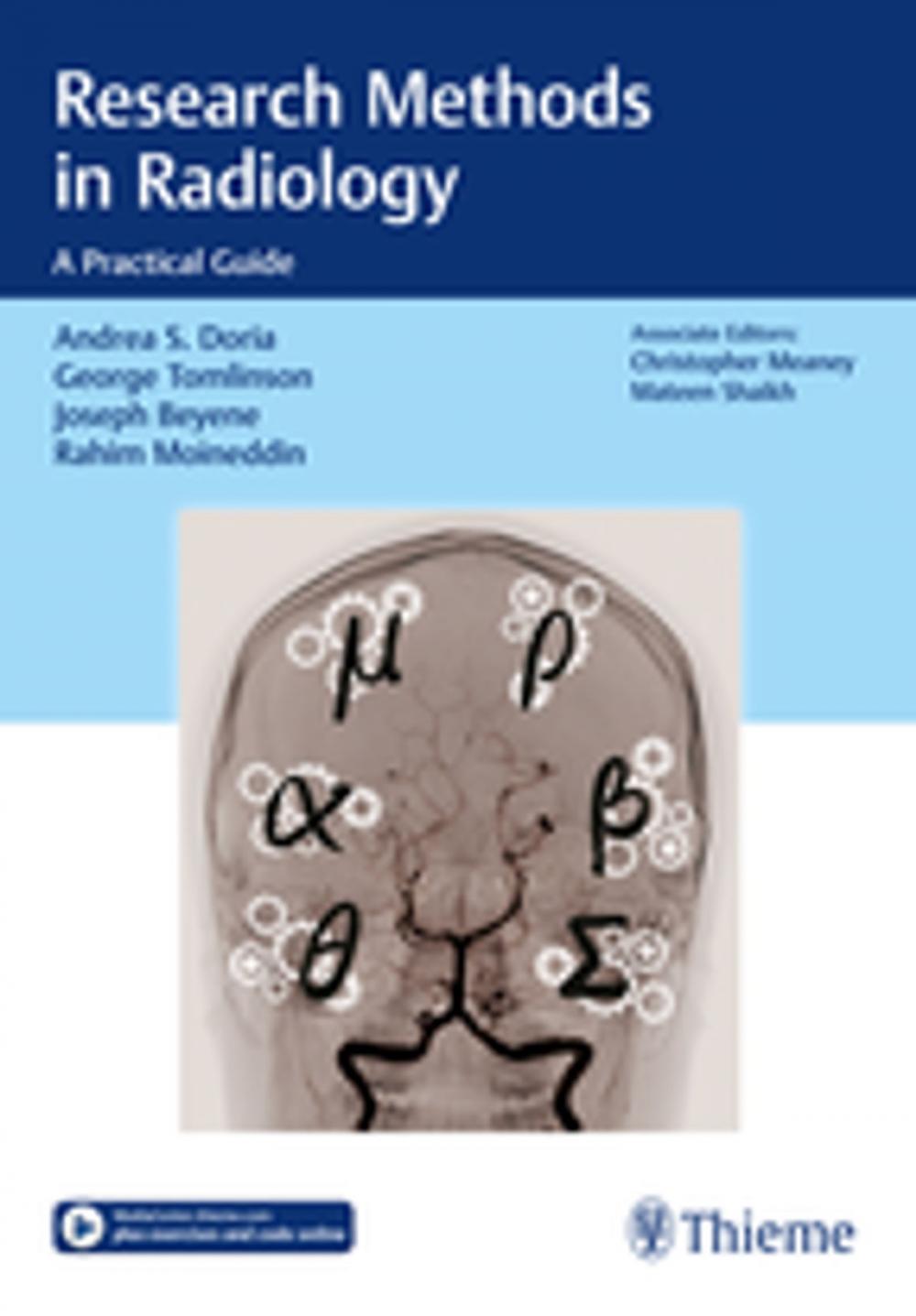 Big bigCover of Research Methods in Radiology