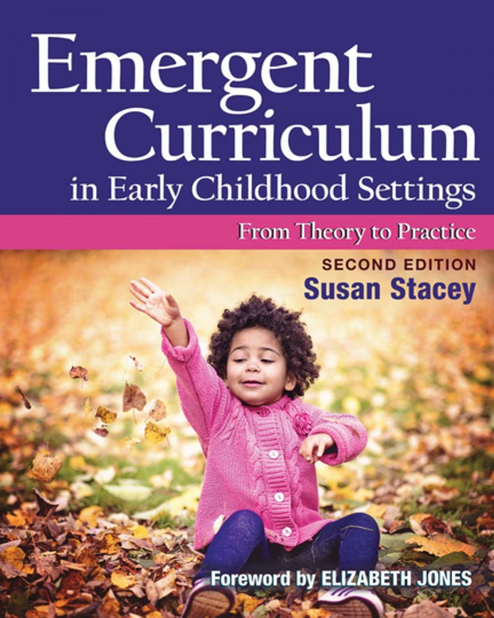 Big bigCover of Emergent Curriculum in Early Childhood Settings