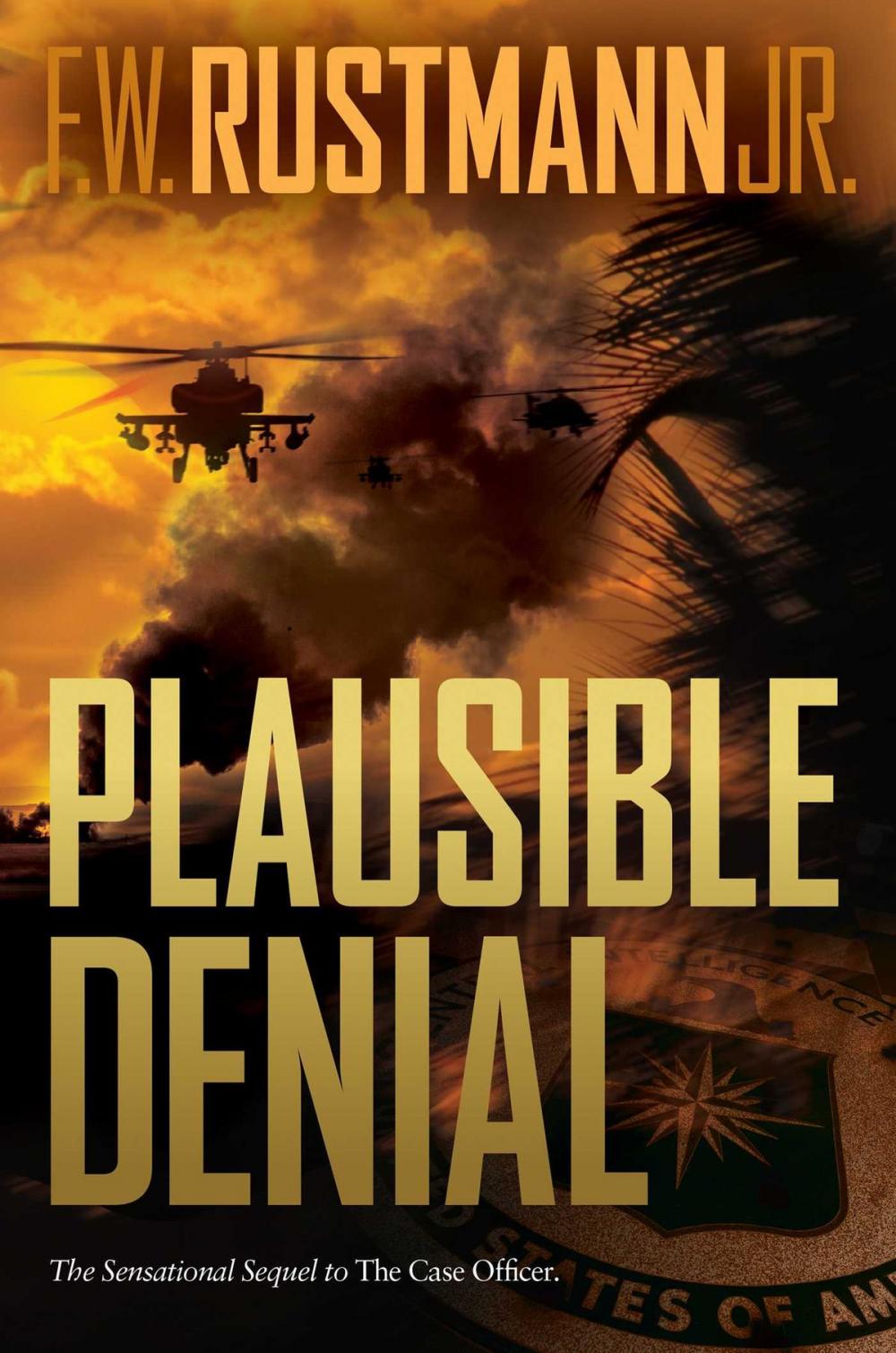 Big bigCover of Plausible Denial