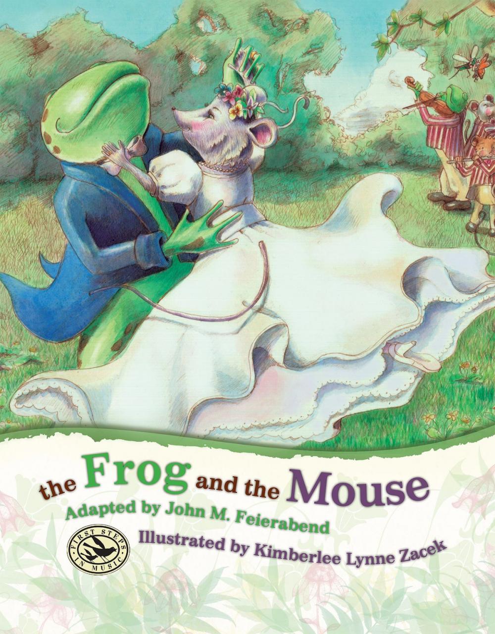 Big bigCover of The Frog and Mouse