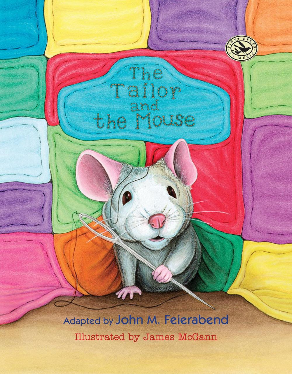 Big bigCover of The Tailor and Mouse