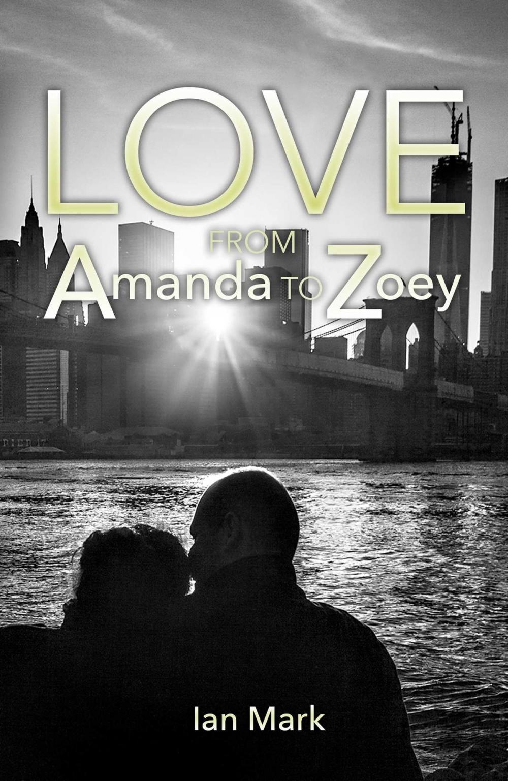 Big bigCover of Love from Amanda to Zoey