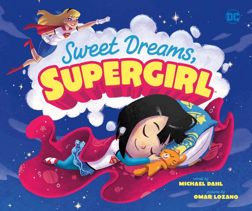 Big bigCover of Sweet Dreams, Supergirl