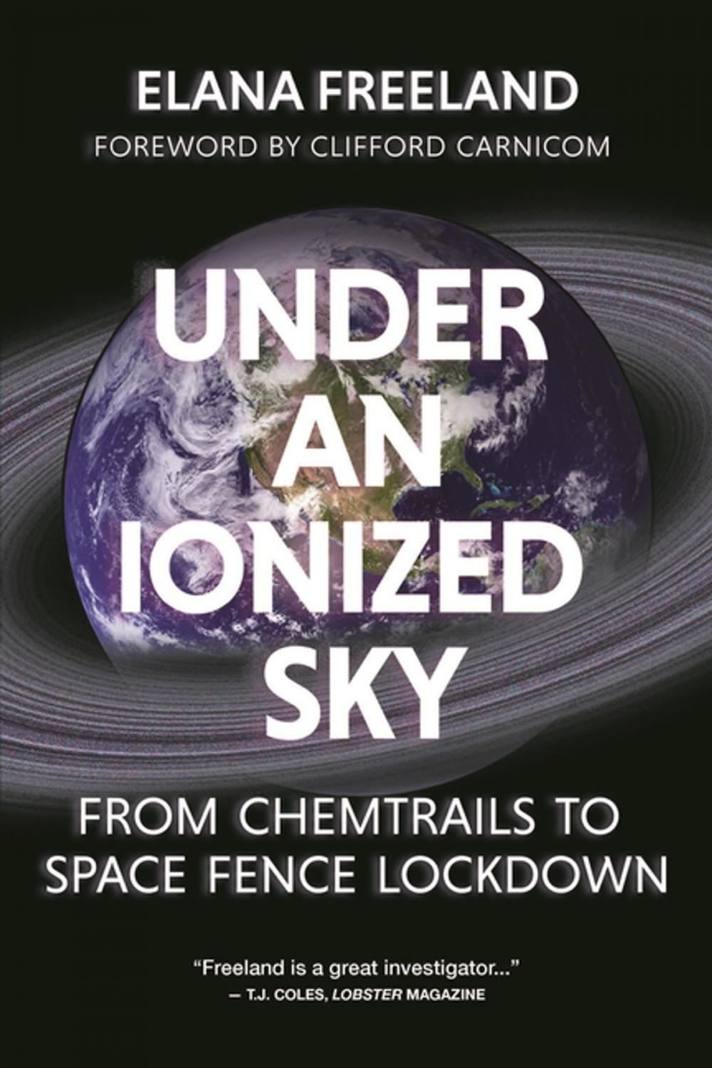 Big bigCover of Under an Ionized Sky