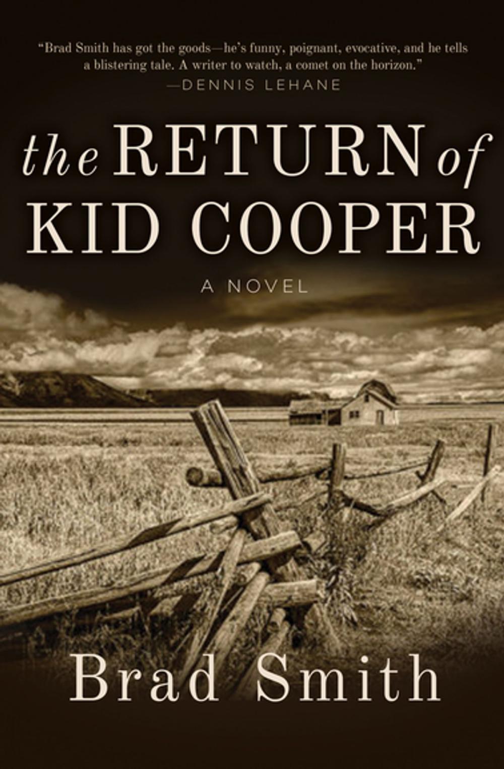 Big bigCover of The Return of Kid Cooper