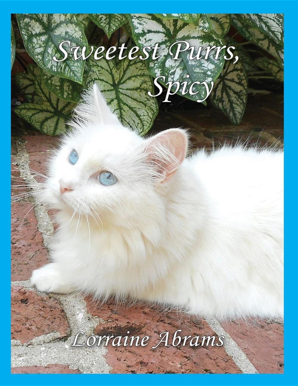Big bigCover of Sweetest Purrs, Spicy
