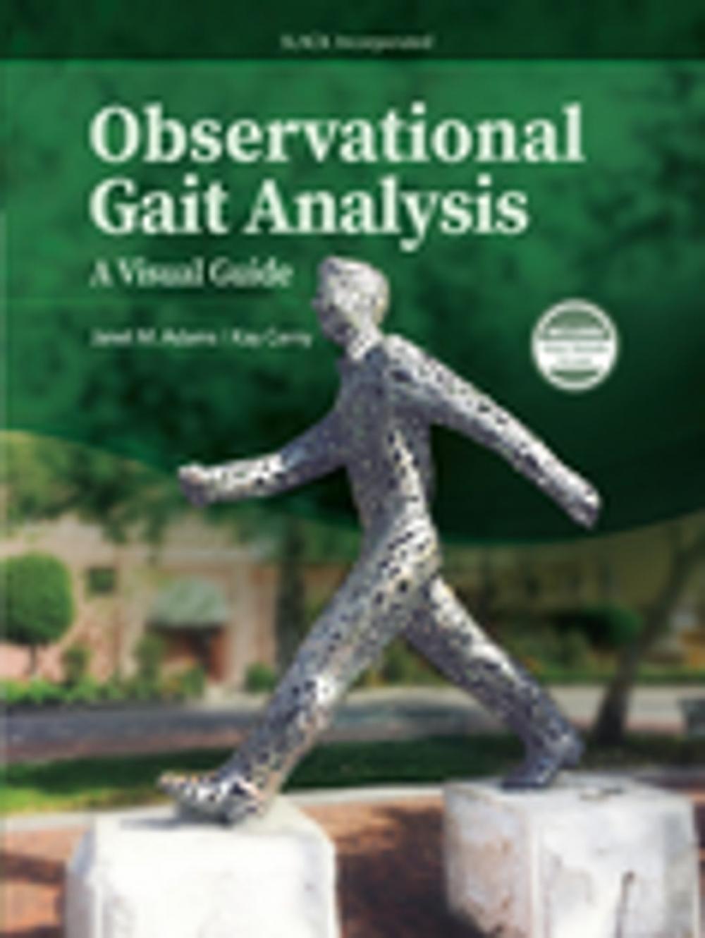 Big bigCover of Observational Gait Analysis