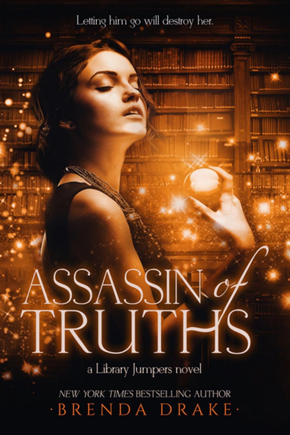 Big bigCover of Assassin of Truths
