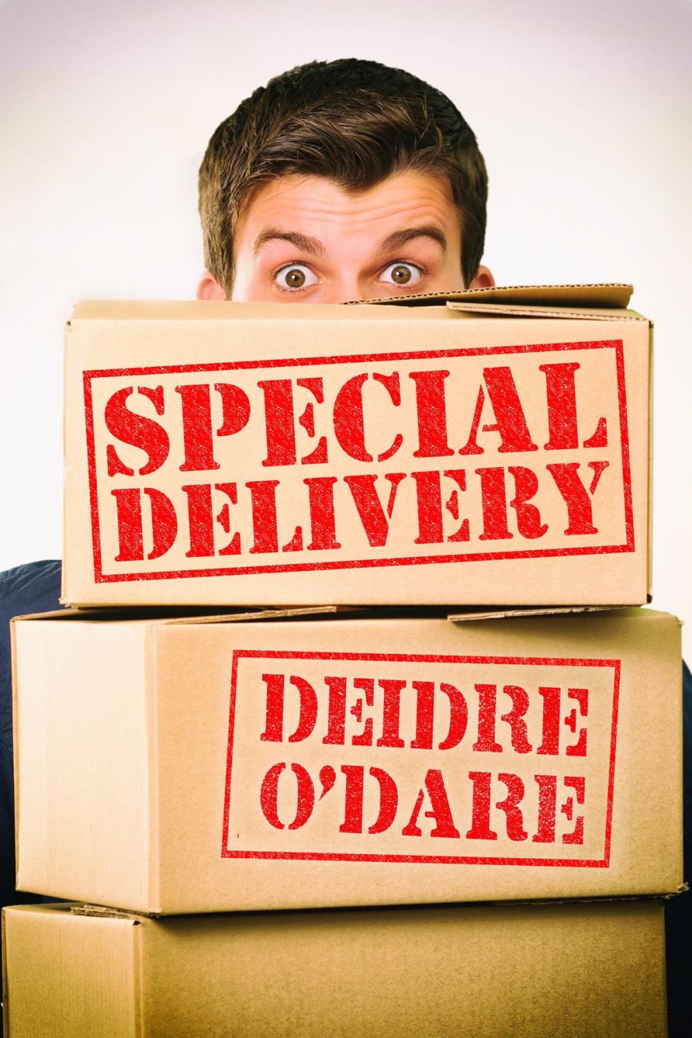 Big bigCover of Special Delivery