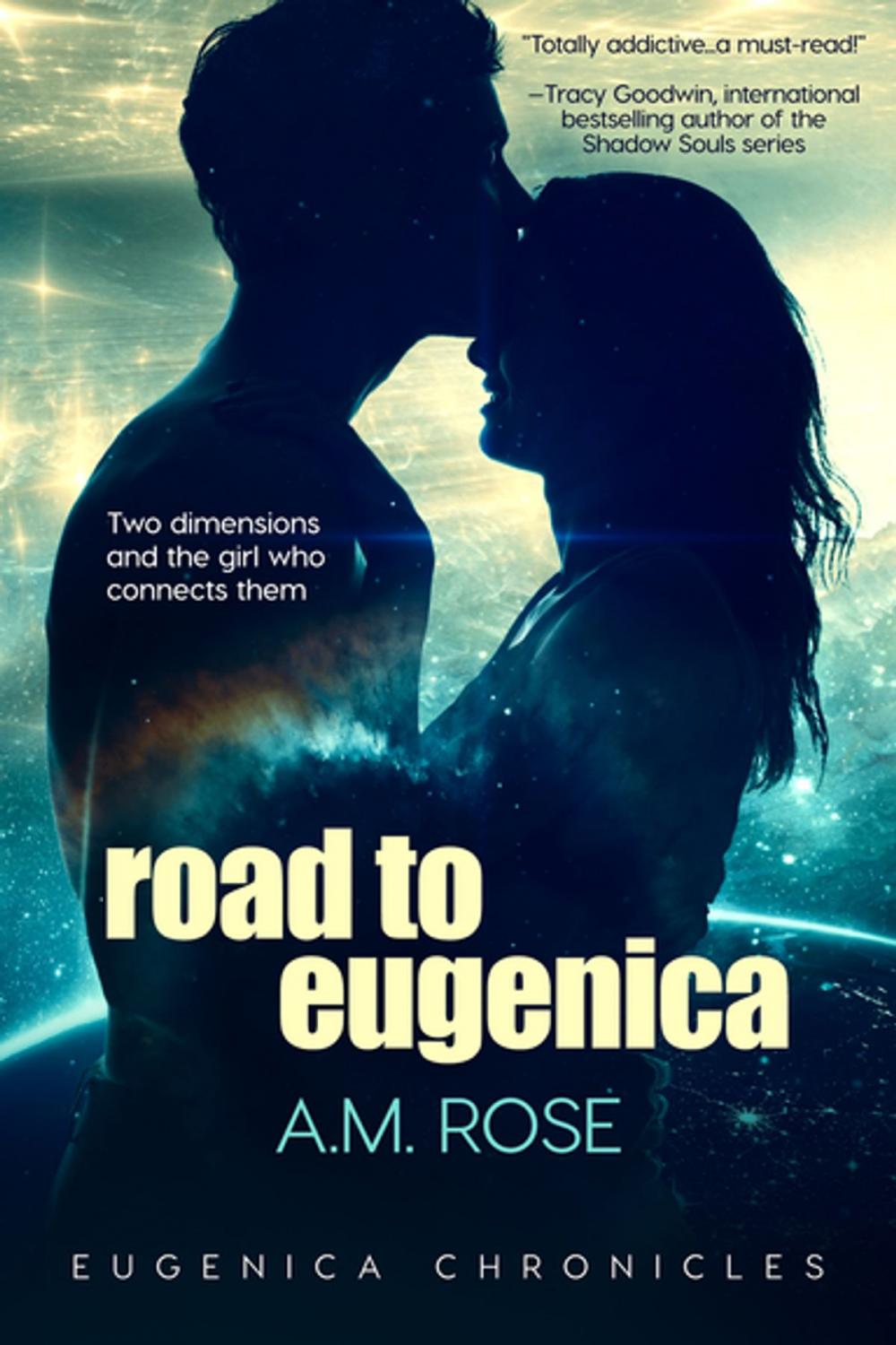 Big bigCover of Road to Eugenica