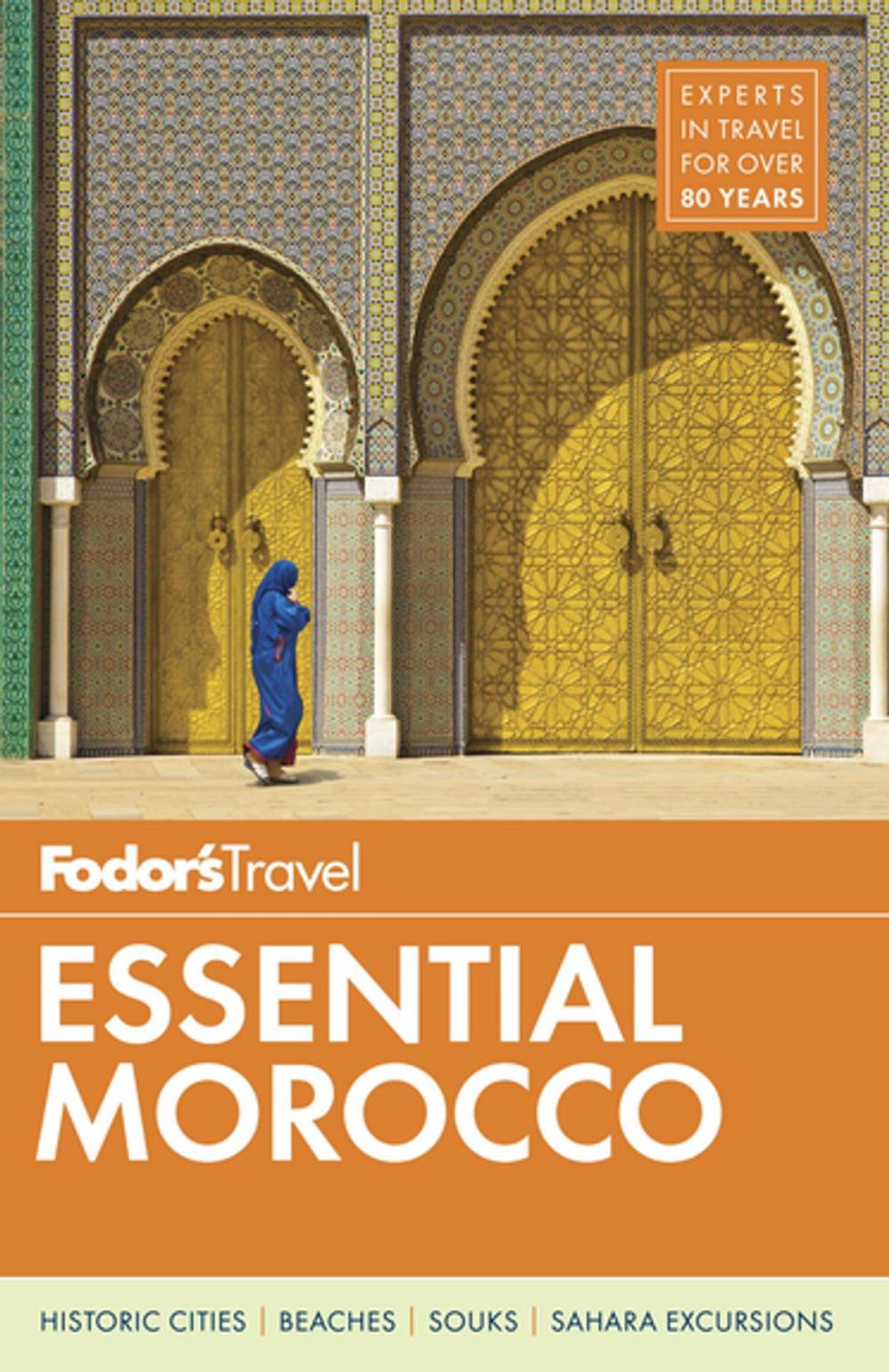 Big bigCover of Fodor's Essential Morocco