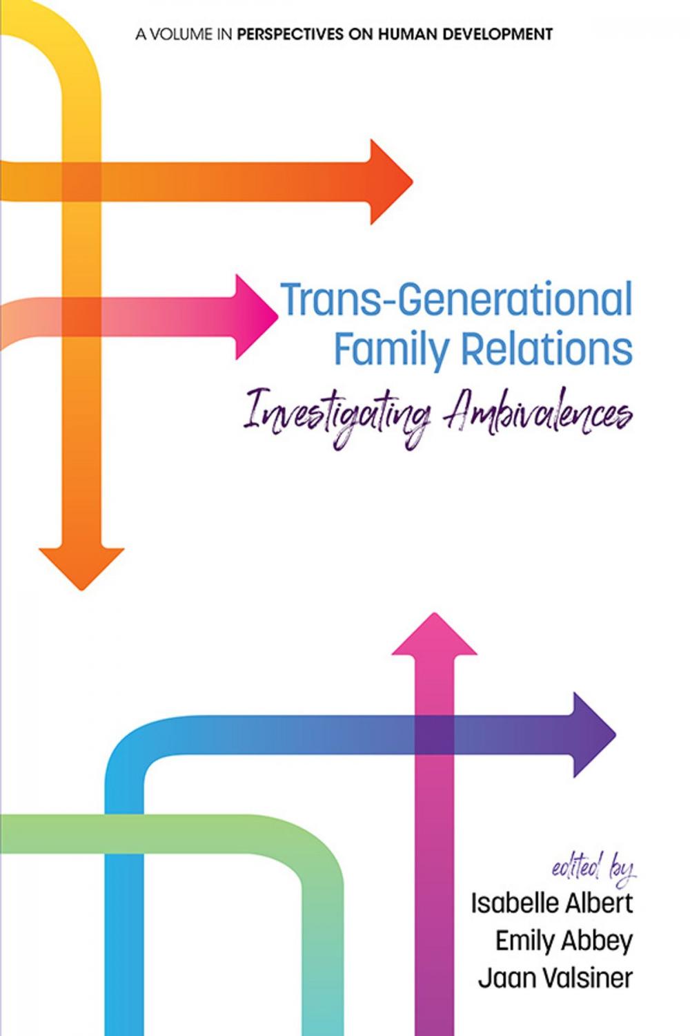 Big bigCover of Trans-Generational Family Relations