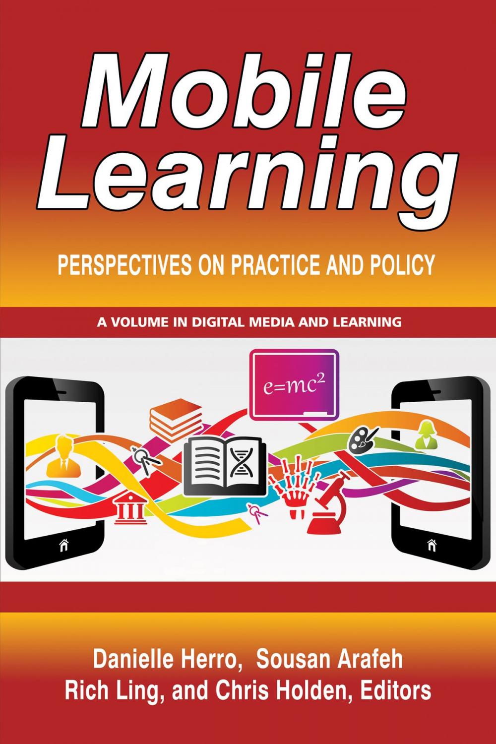 Big bigCover of Mobile Learning