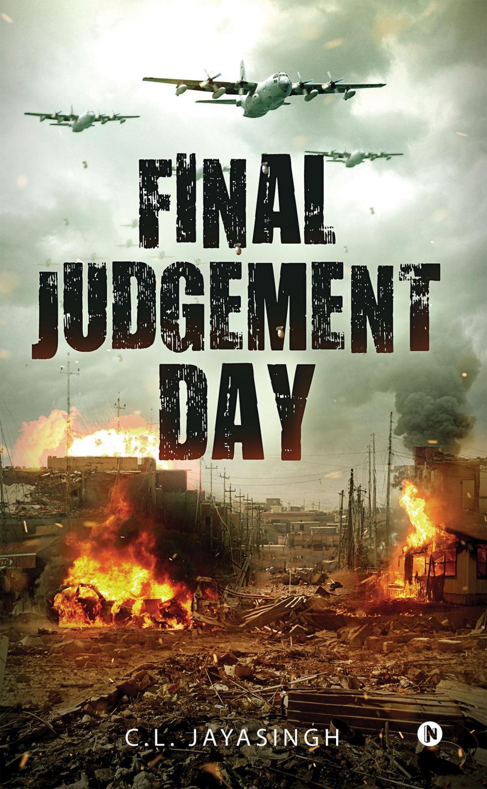 Big bigCover of Final Judgement Day
