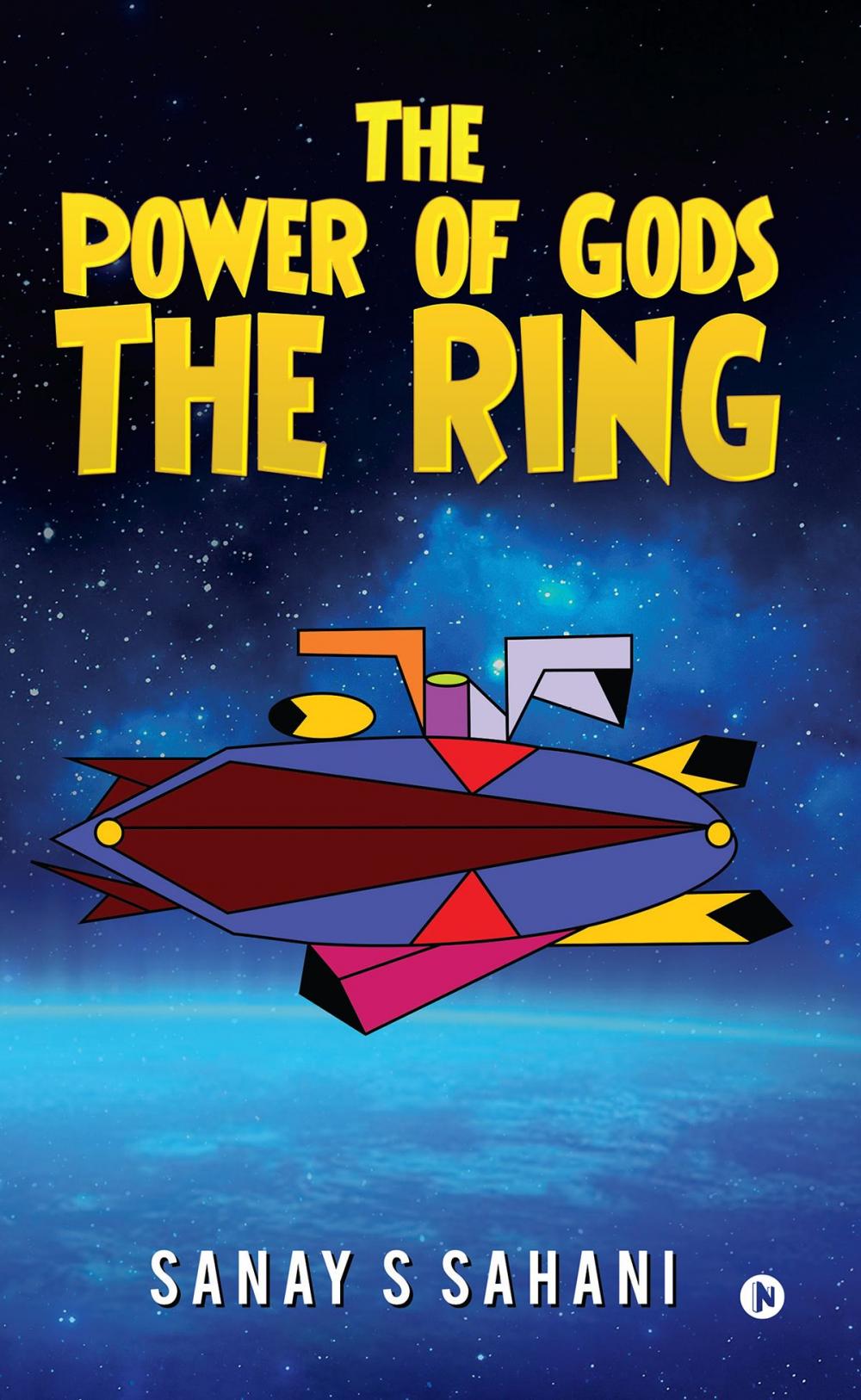 Big bigCover of The Power of Gods :The Ring