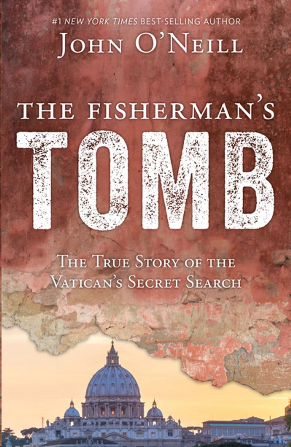 Big bigCover of The Fisherman's Tomb
