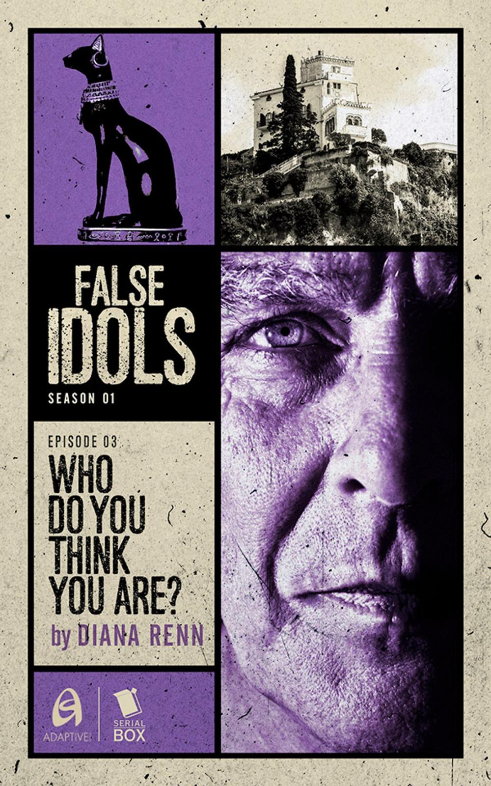 Big bigCover of Who Do You Think You Are? (False Idols Season 1 Episode 3)