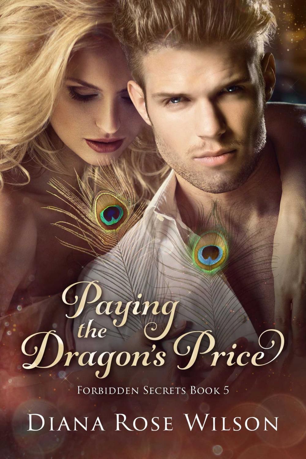 Big bigCover of Paying the Dragon's Price
