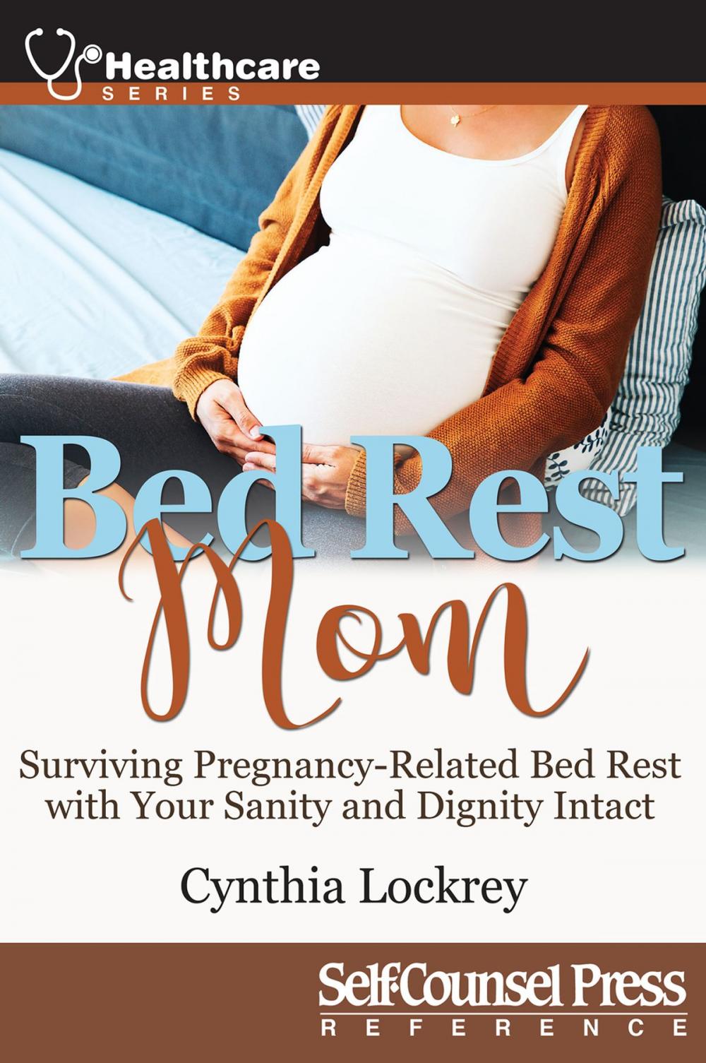 Big bigCover of Bed Rest Mom