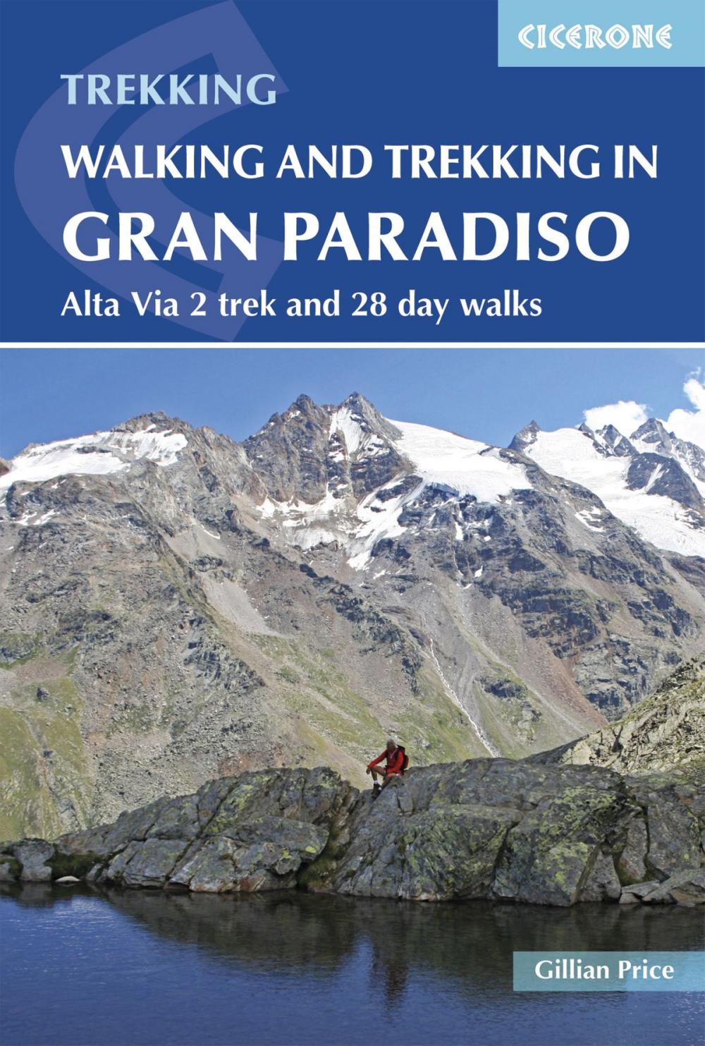 Big bigCover of Walking and Trekking in the Gran Paradiso