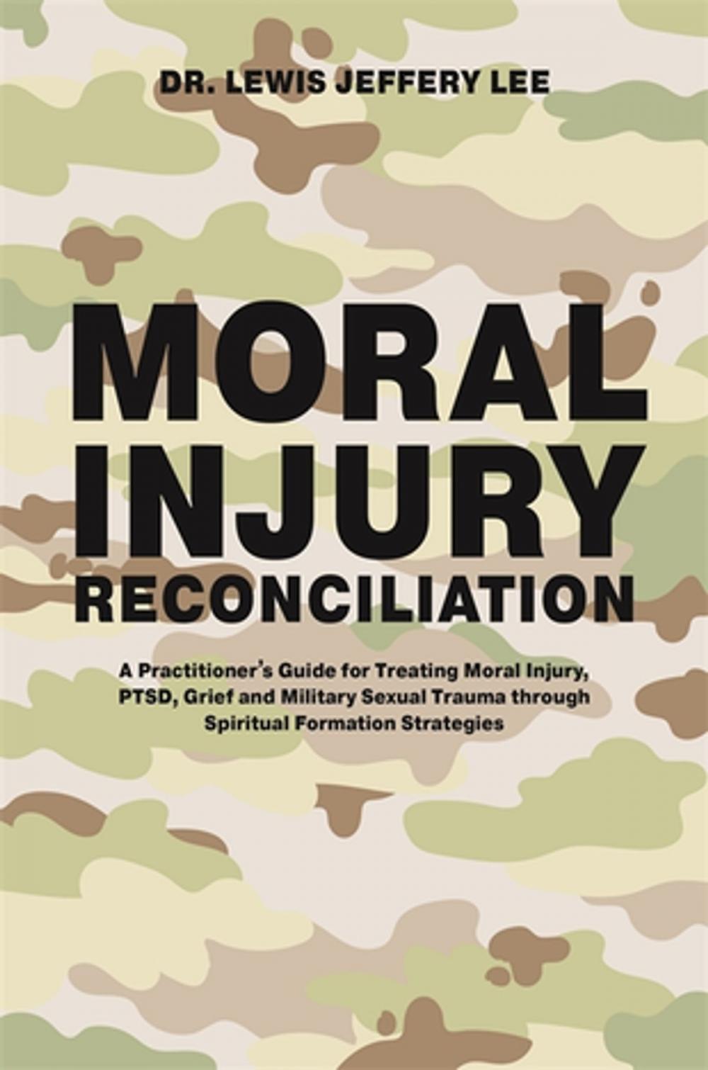 Big bigCover of Moral Injury Reconciliation