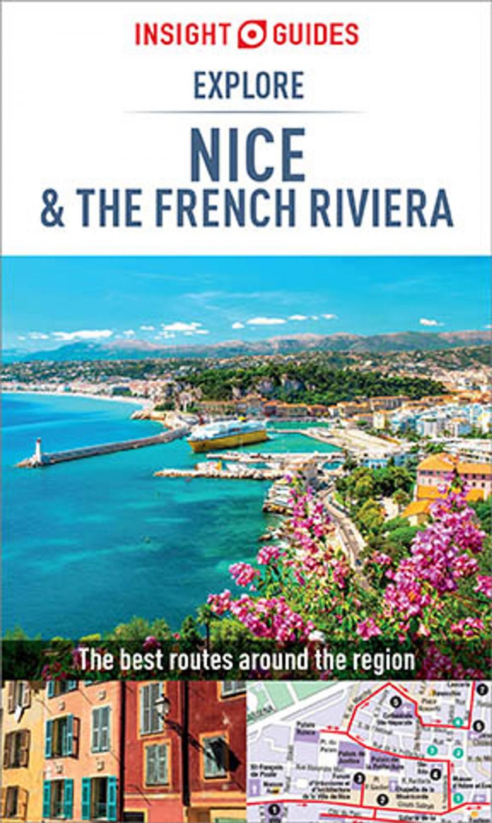 Big bigCover of Insight Guides Explore Nice & French Riviera (Travel Guide eBook)