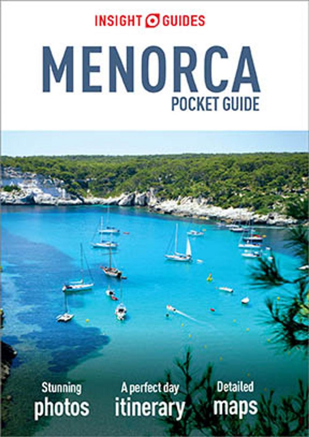 Big bigCover of Insight Guides Pocket Menorca (Travel Guide eBook)