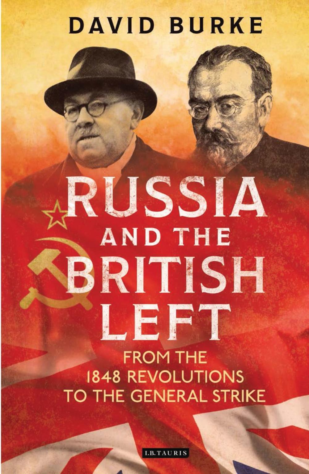 Big bigCover of Russia and the British Left