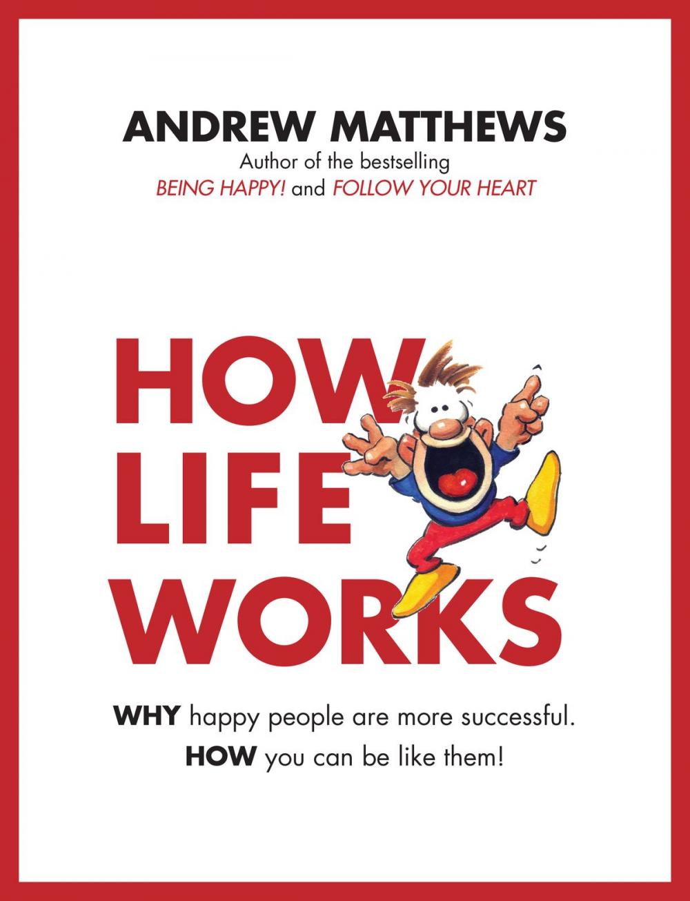 Big bigCover of How Life Works