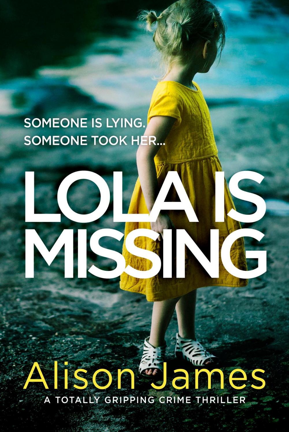 Big bigCover of Lola Is Missing