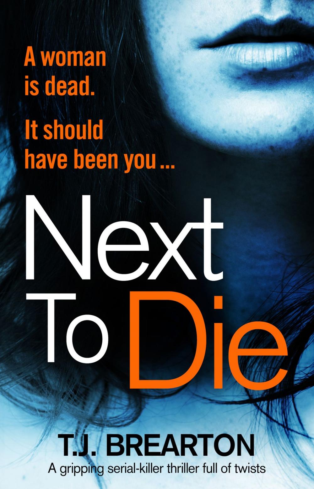 Big bigCover of Next to Die
