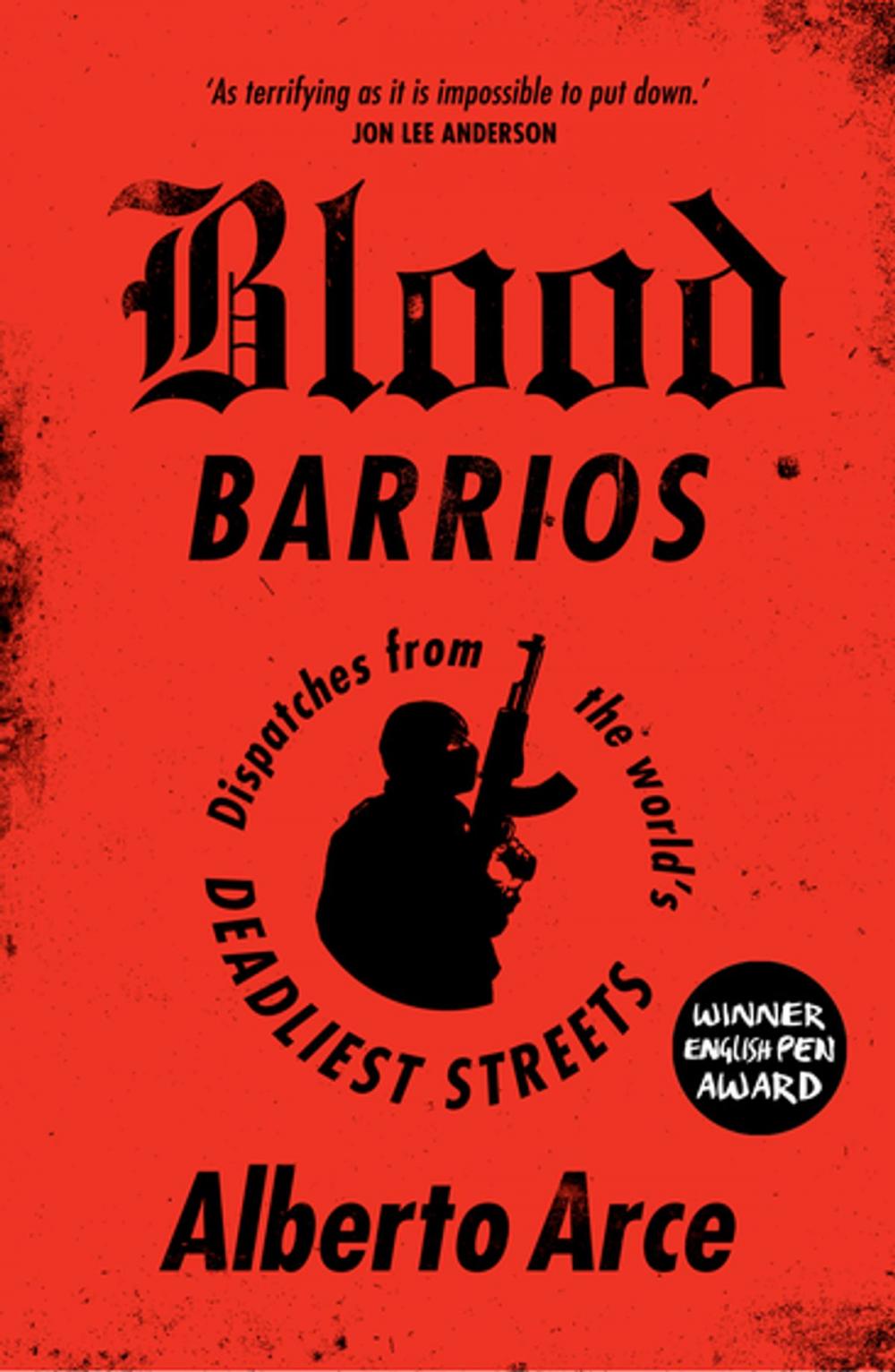 Big bigCover of Blood Barrios