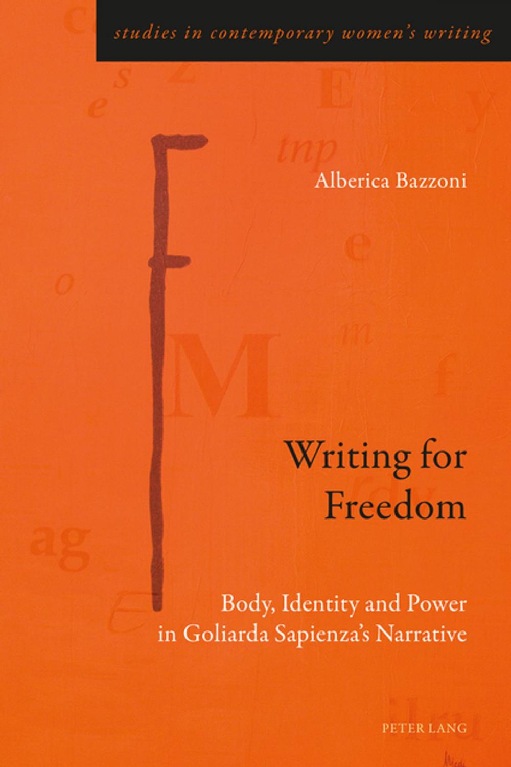 Big bigCover of Writing for Freedom