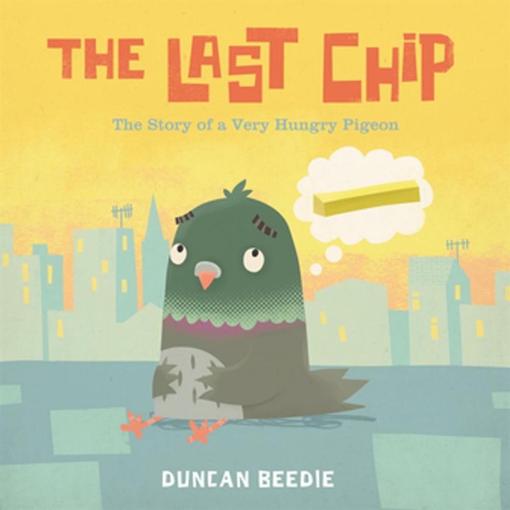 Big bigCover of The Last Chip