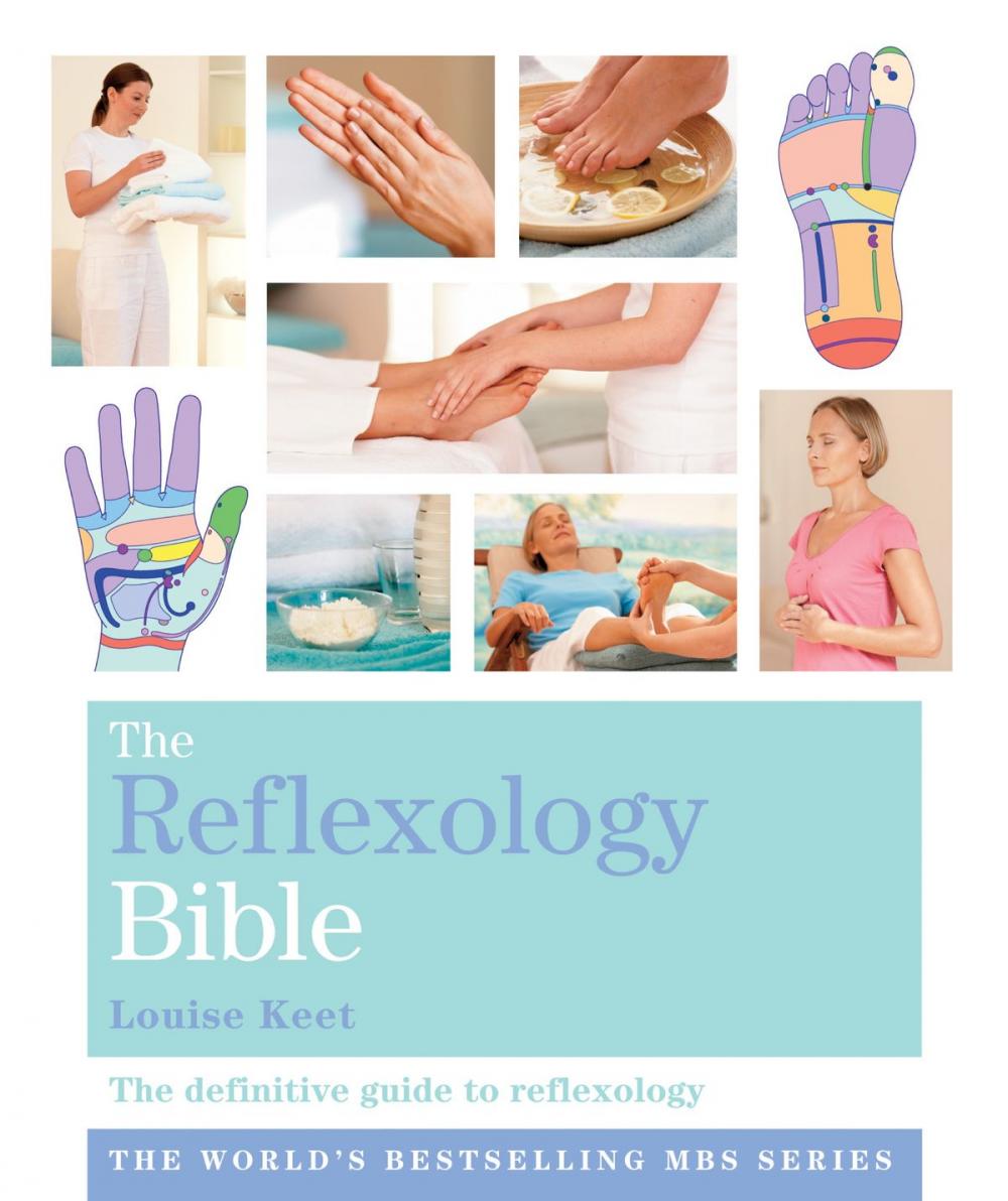 Big bigCover of The Reflexology Bible