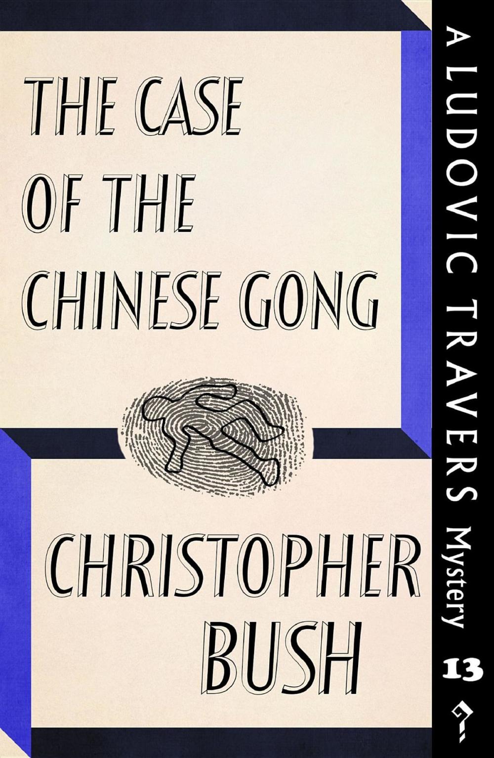 Big bigCover of The Case of the Chinese Gong