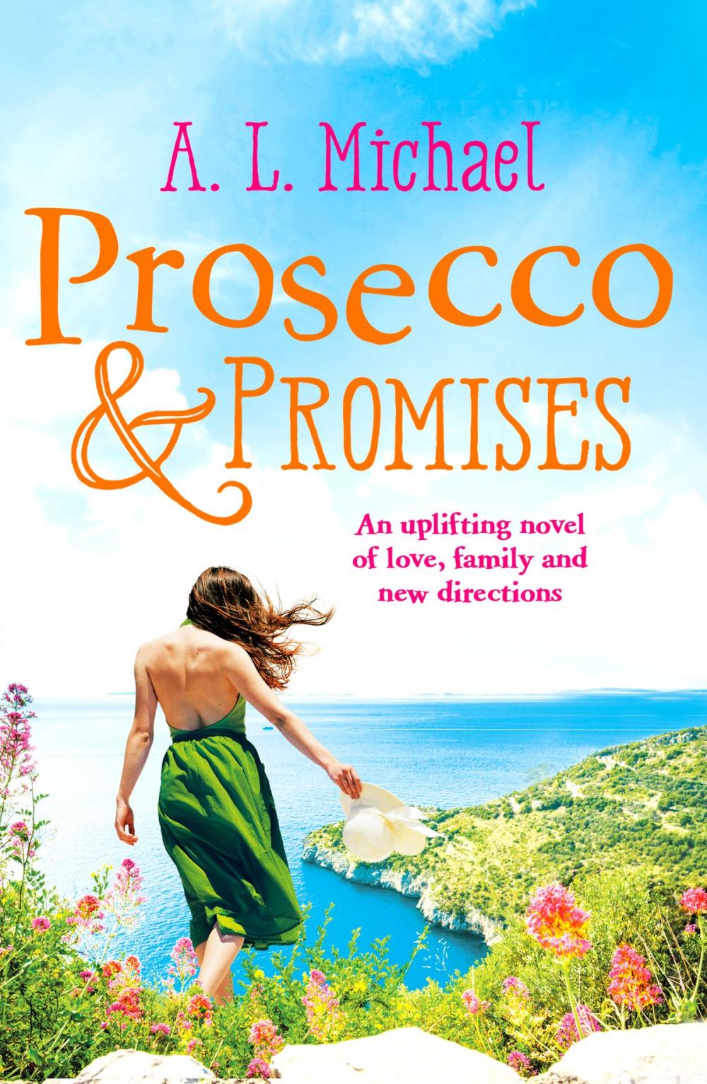 Big bigCover of Prosecco and Promises