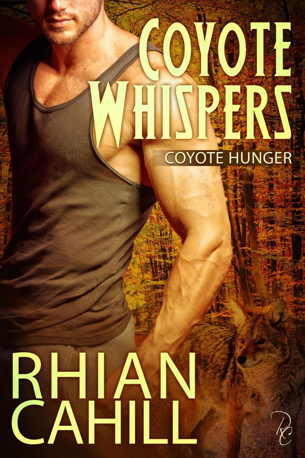 Big bigCover of Coyote Whispers