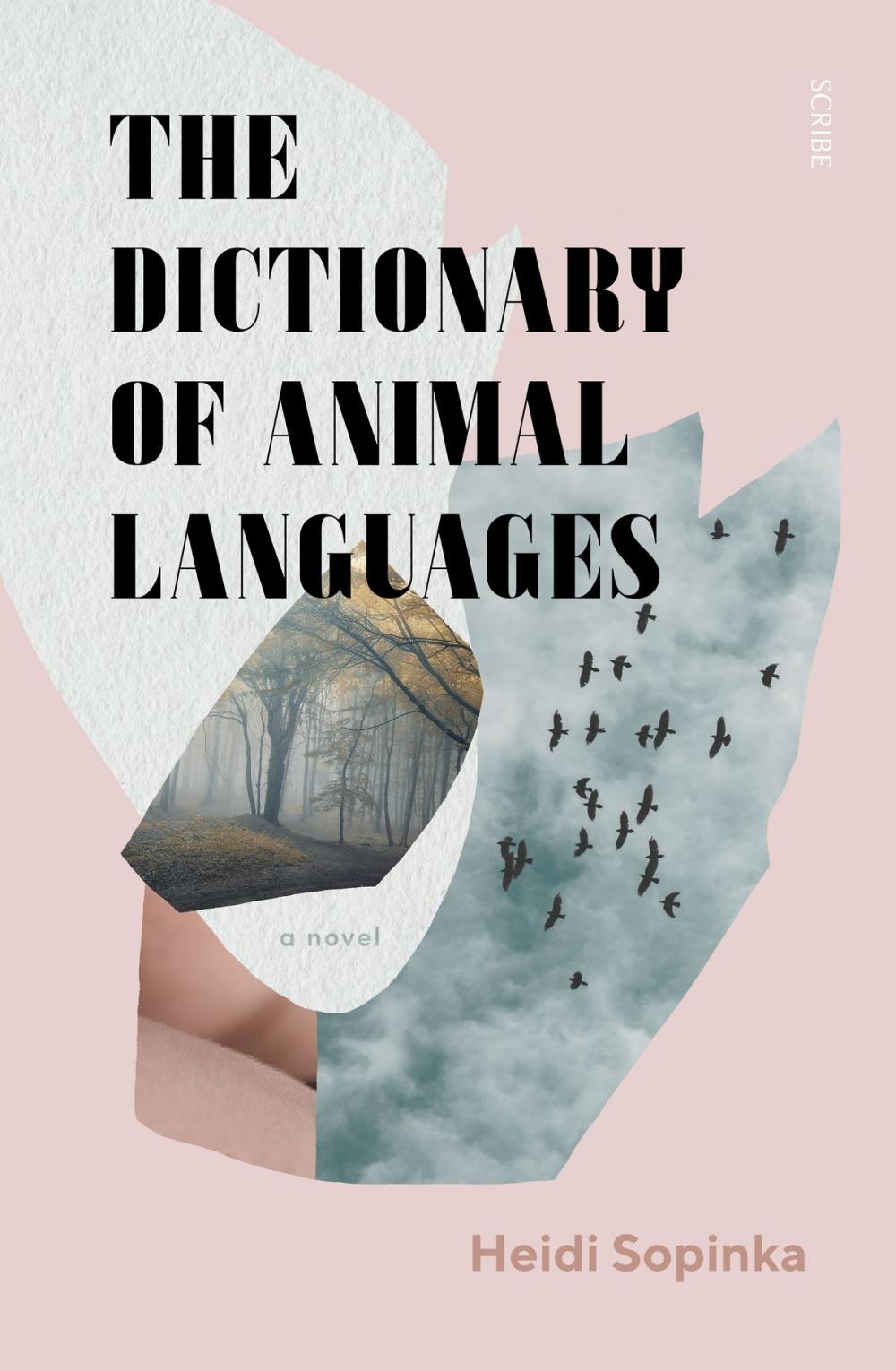 Big bigCover of The Dictionary of Animal Languages