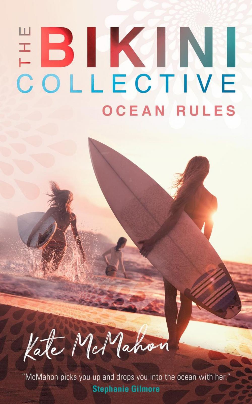 Big bigCover of Ocean Rules: The Bikini Collective