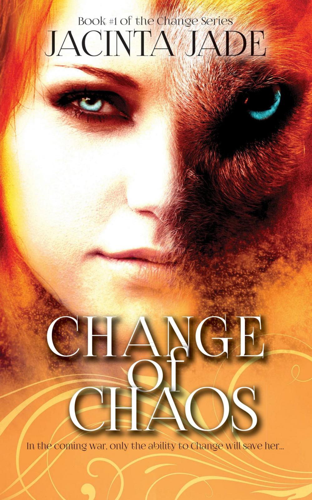 Big bigCover of Change of Chaos