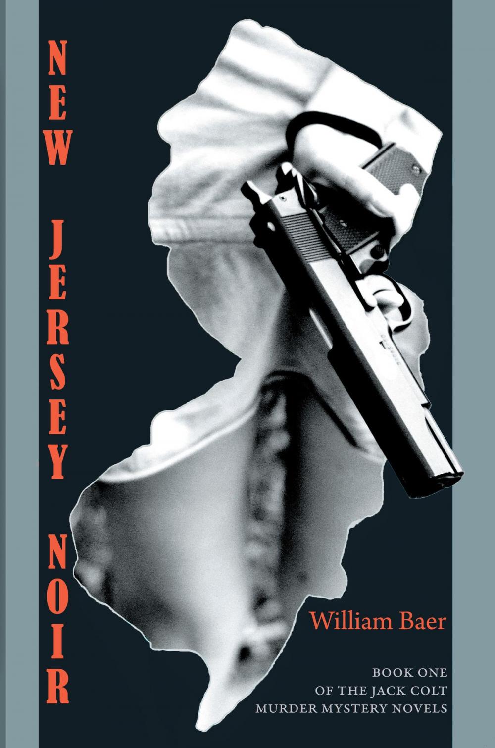 Big bigCover of New Jersey Noir