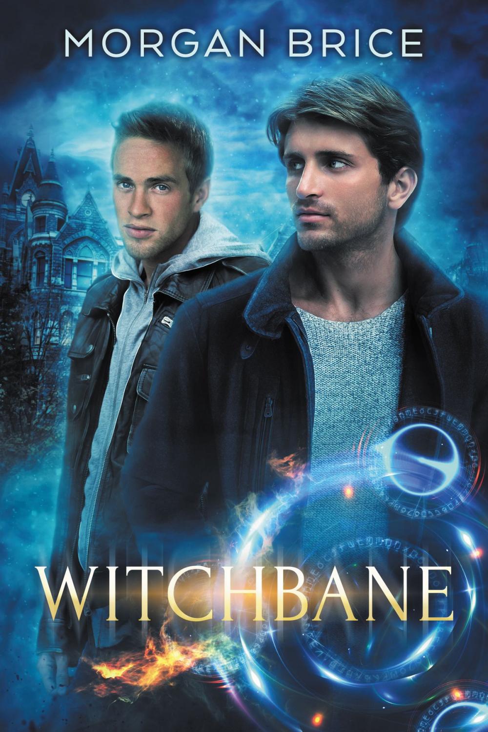 Big bigCover of Witchbane