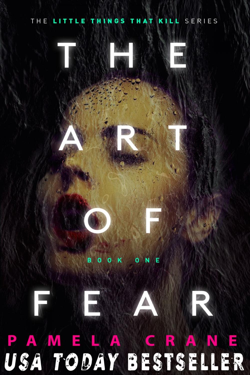 Big bigCover of The Art of Fear
