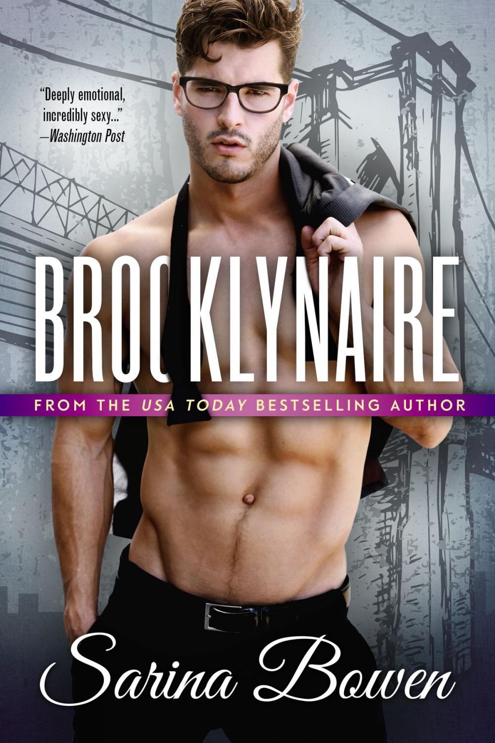Big bigCover of Brooklynaire